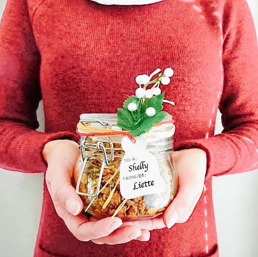 Easy Edible DIY: A Gift That Says You Care